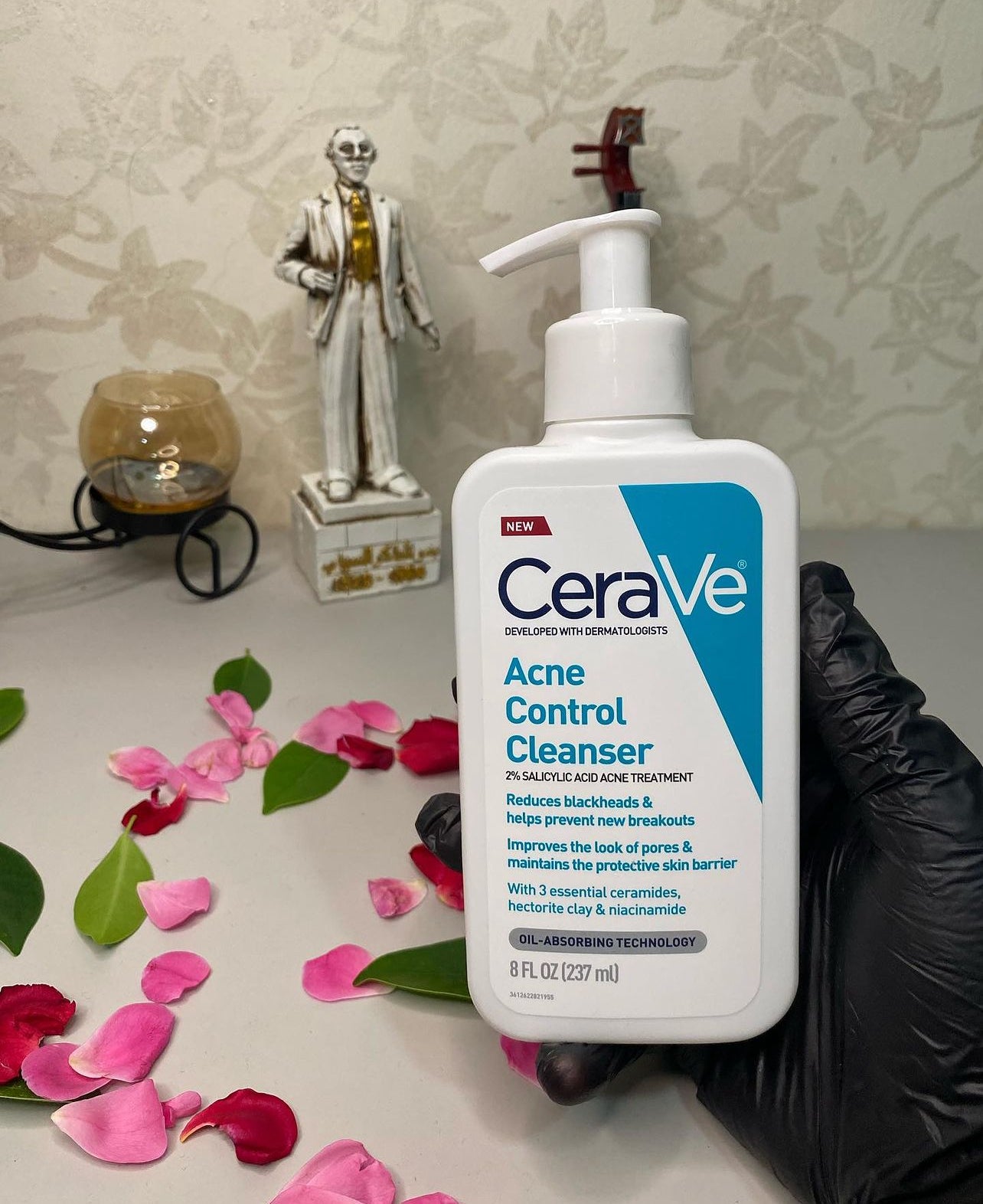 CeraVe Acne Control Cleanser 237ML
