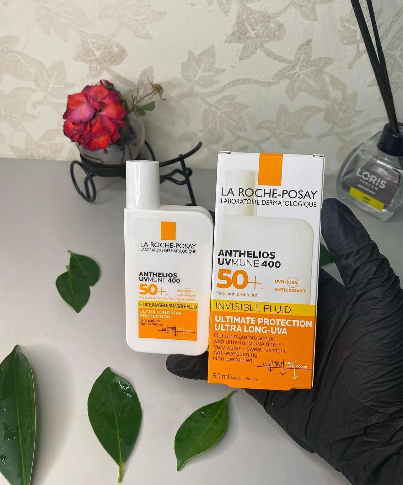 La Roche-Posay ANTHELIOS SPF 50+