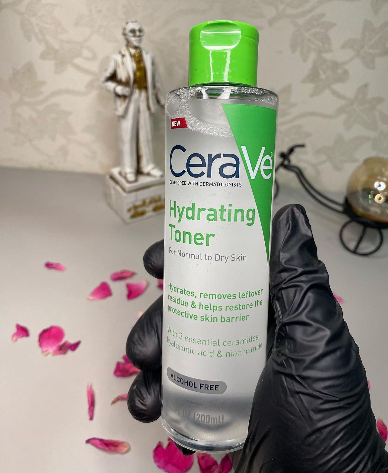 Cerave Hydrating Toner 200ML