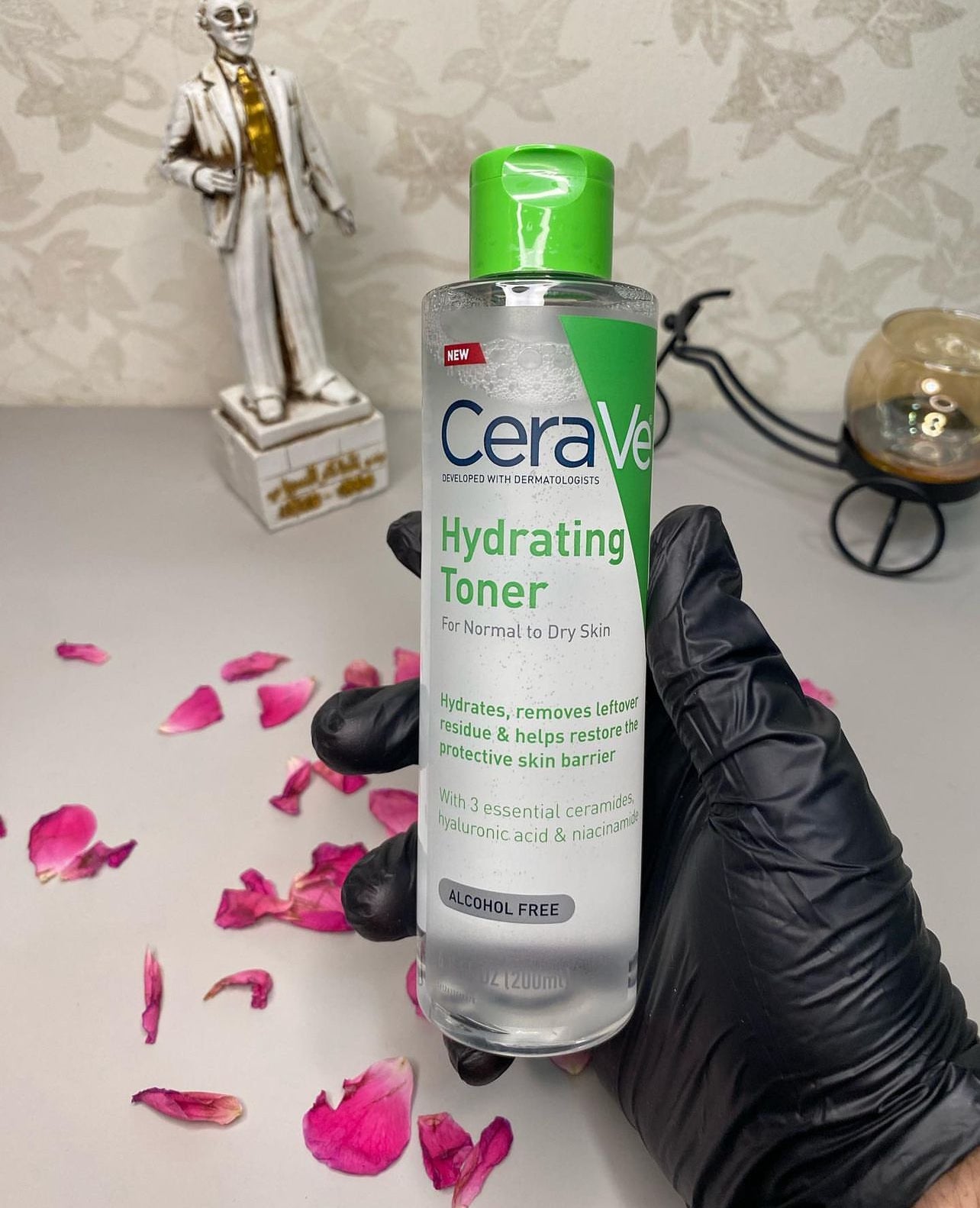 Cerave Hydrating Toner 200ML