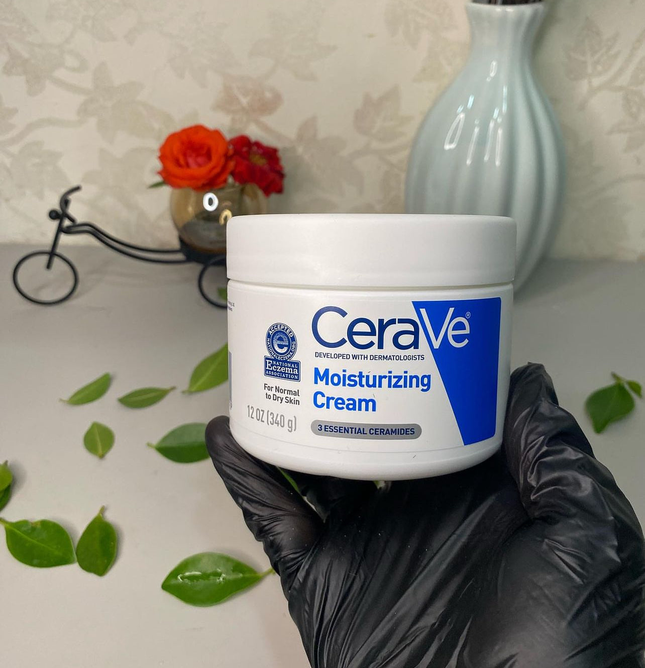 CeraVe Moisturizing Cream Normal to Dry Skin 12oz