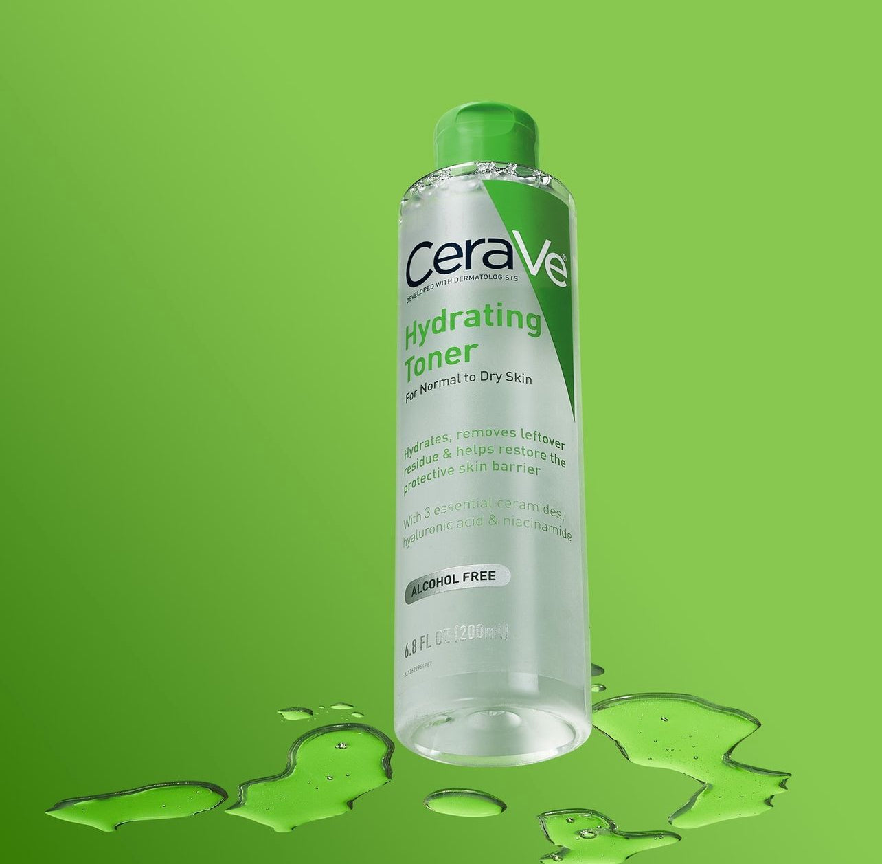 Cerave Hydrating Toner 200ML