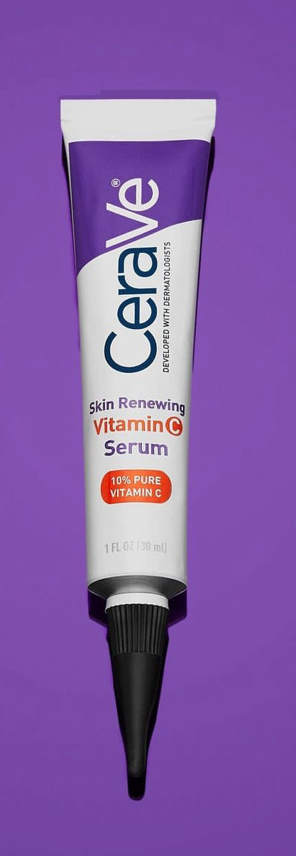 CeraVe Skin Renewing Vitamin C Serum WITH 10% PURE VITAMIN C