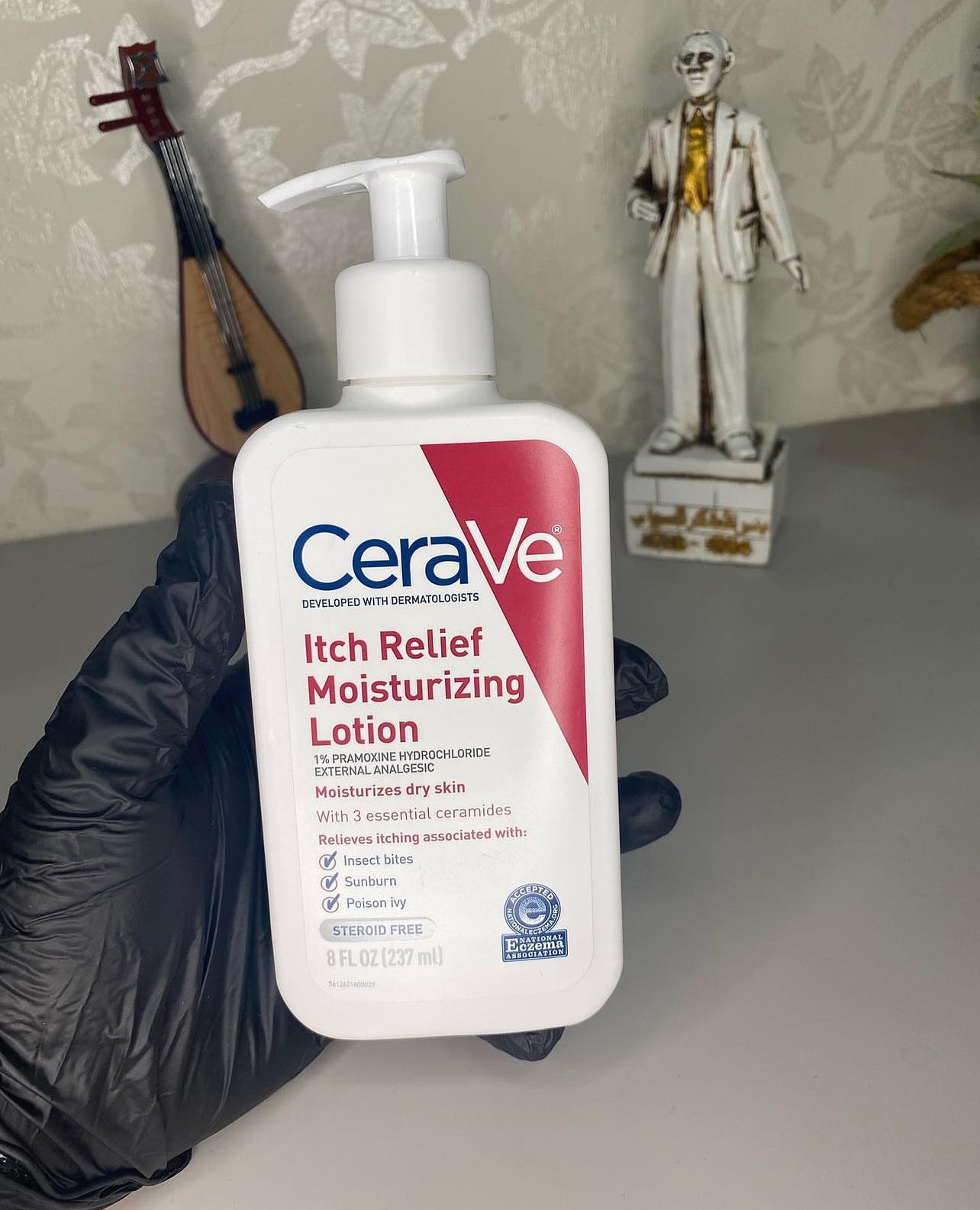 Cerave Itch Relief Moisturizing Lotion 237ML