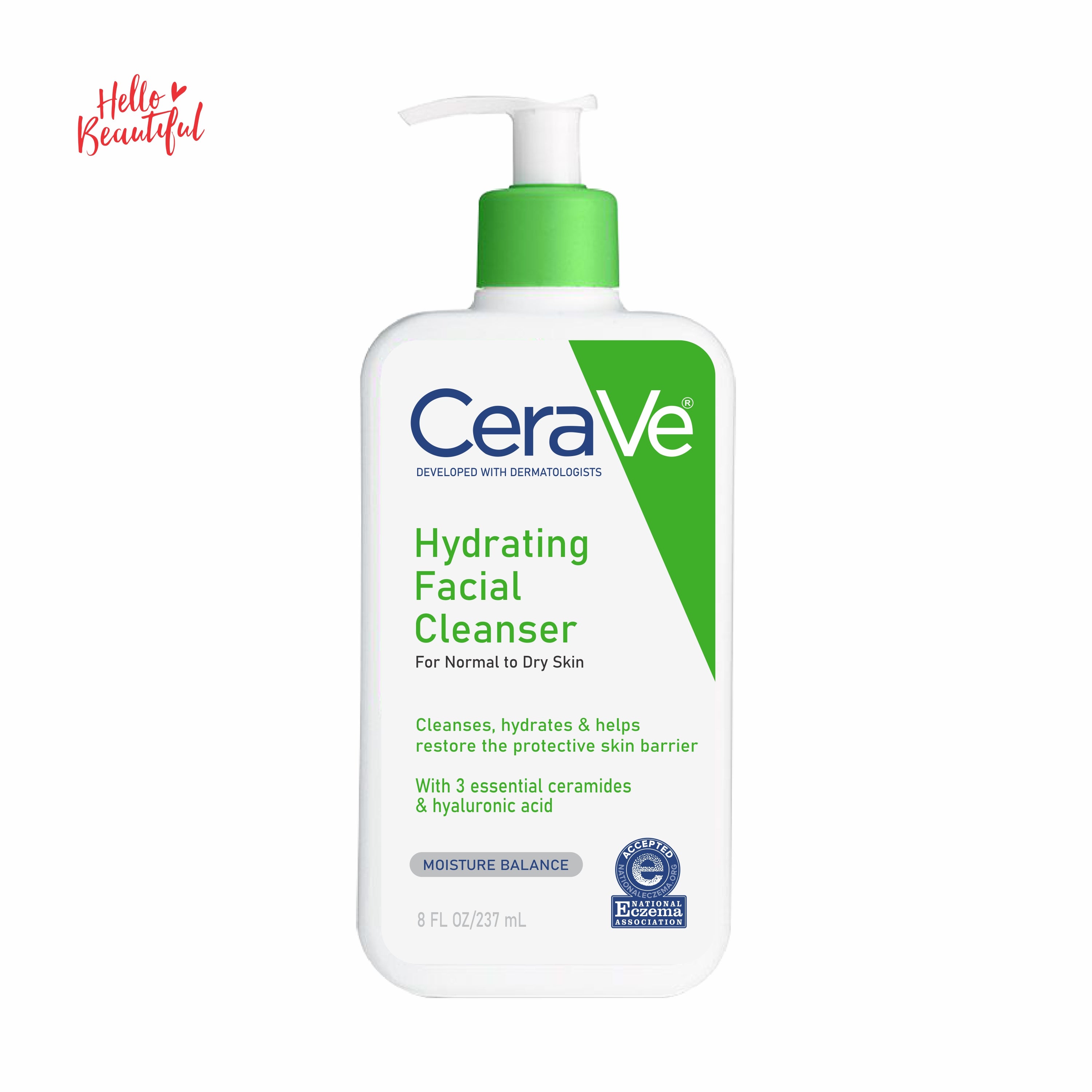 Hydrating Facial Cleanser 237ml