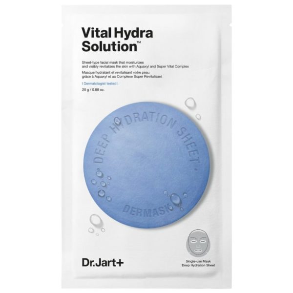 Dr Jart+ – Dermask™ Water Jet Vital Hydra Solution (Pack of 5)