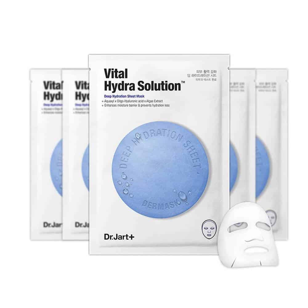 Dr Jart+ – Dermask™ Water Jet Vital Hydra Solution (Pack of 5)