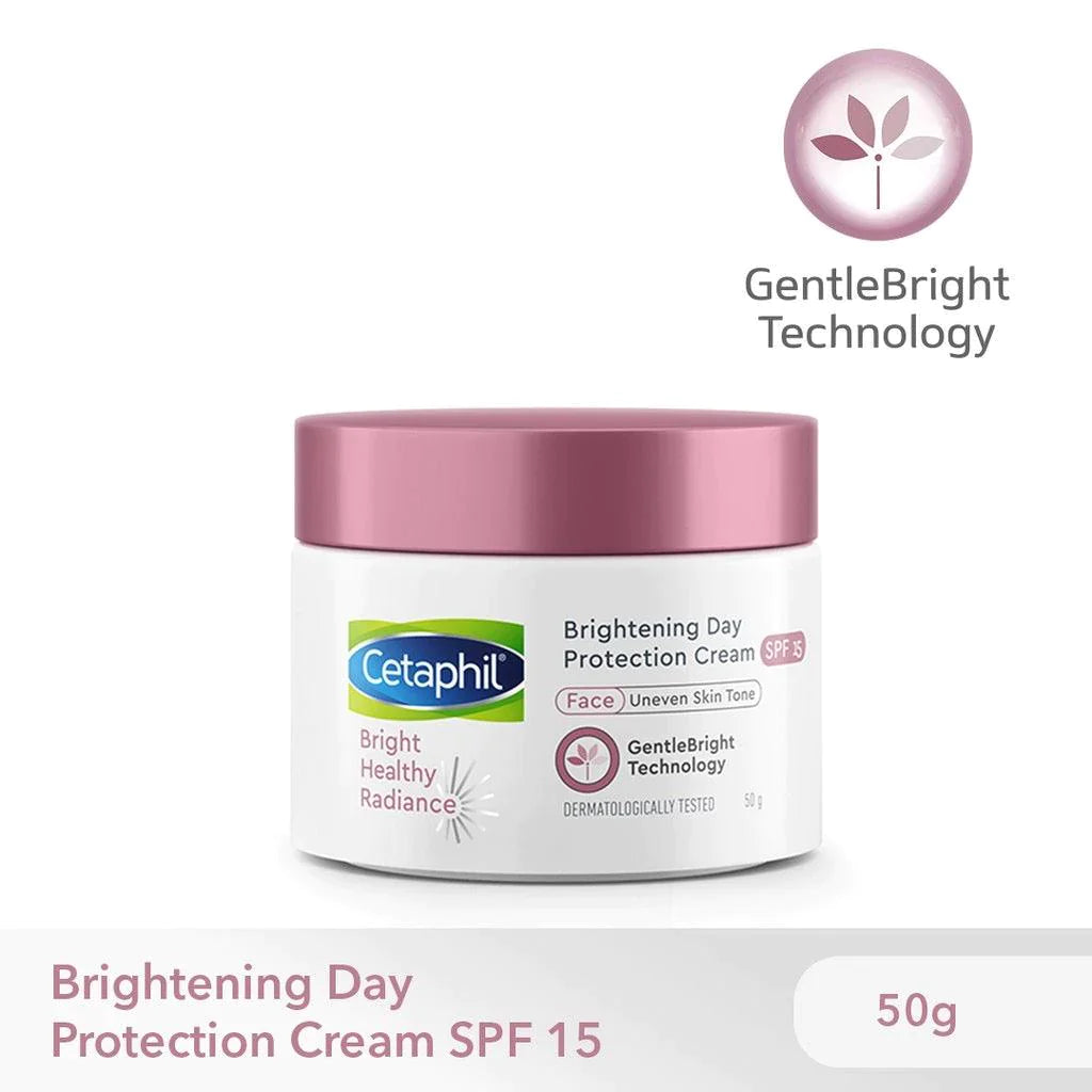 Cetaphil Brightening Day Cream SPF 15