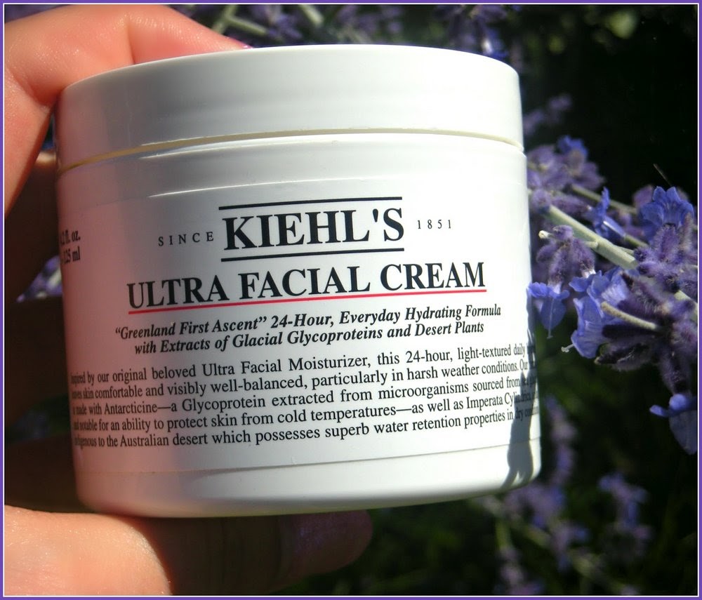 Kiehl's Ultra Facial Cream 24-Hour Daily Moisturizer - 4.2oz (125ml)
